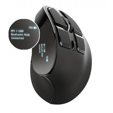 ÐœÐ¸ÑˆÐºÐ° TRUST Voxx Ergonomic Wireless Rechargeable Mouse