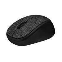Мишка TRUST Yvi Fabric Wireless Mouse - black