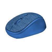 Мишка TRUST Yvi Fabric Wireless Mouse - blue