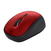 ÐœÐ¸ÑˆÐºÐ° TRUST YVI+ Wireless Mouse Eco Red