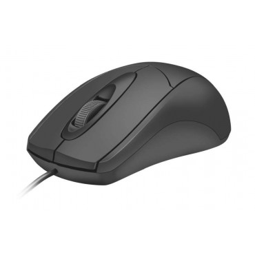 Мишка TRUST Ziva Optical Mouse, Black