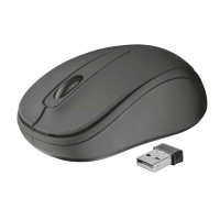 Мишка TRUST Ziva wireless compact mouse, Black