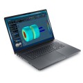 Мобилна работна станция Dell Pro Max 18 Plus MB18250, Intel Ultra 7 265HX, vPro (13TOPS NPU, 20 cores, up to 5.30 GHz)