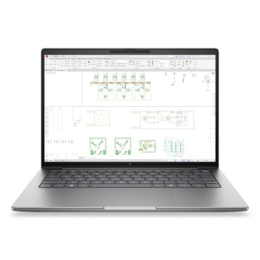 Мобилна работна станция HP ZBook 8 G2i AI 14