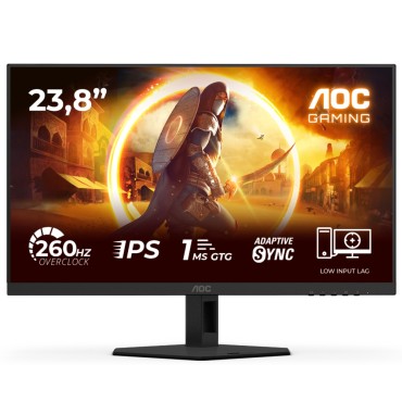 Монитор AOC 24G4ZR, 23.8