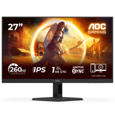 Монитор AOC 27G4ZR, 27