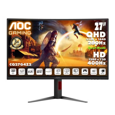 Монитор AOC CQ27G4Z2 Монитор AOC CQ27G4Z2