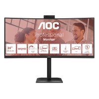 Монитор AOC CU34E4CW