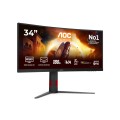 Монитор AOC CU34G4CA