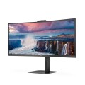 Монитор AOC CU34V5CW/BK