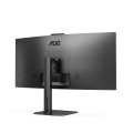Монитор AOC CU34V5CW/BK