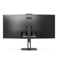 Монитор AOC CU34V5CW/BK
