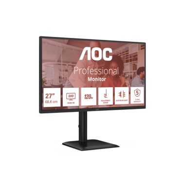 Монитор AOC Q27E4U Монитор AOC Q27E4U
