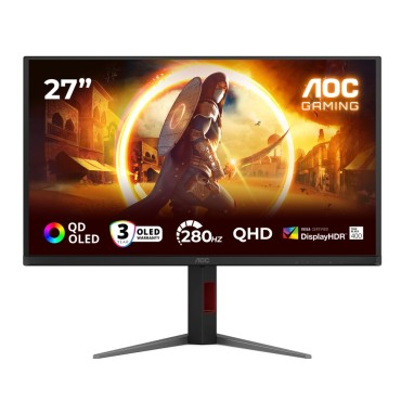 Монитор AOC Q27G4ZD