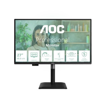 Монитор AOC Q27P4U