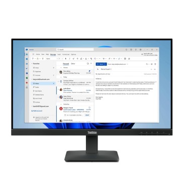 Монитор Lenovo ThinkVision S24-4e 23.8