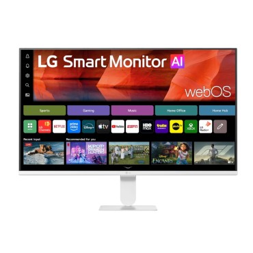 Монитор LG 27U511SB-W