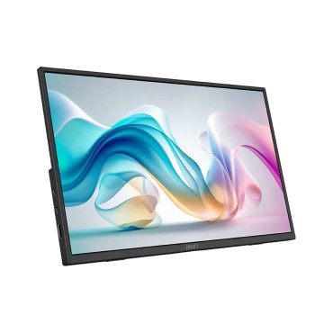 Монитор MSI PRO MP165 E6 Portable Monitor Монитор MSI PRO MP165 E6 Portable Monitor