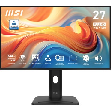Монитор MSI PRO MP275PG E14 Proffesional Bussiness Monitor Монитор MSI PRO MP275PG E14 Proffesional Bussiness Monitor