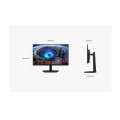 Монитор Samsung 27'' LS27HG806SU Odyssey IPS G8 5K 5120 x 2880 180Hz / QHD 360Hz Black