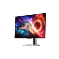 Монитор Samsung 32'' LS32HG800SU Odyssey OLED G8 4K 3840x2160 0.03ms 240Hz Glare Free DP 2.1 (UHBR20) & USB-C (98W) Silver Монитор Samsung 32'' LS32HG800SU Odyssey OLED G8 4K 3840x2160 0.03ms 240Hz Glare Free DP 2.1 (UHBR20) & USB-C (98W) Silver