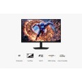 Монитор Samsung 32'' LS32HG802SU Odyssey IPS  G8 6K 6144x3456 1ms 165Hz Black