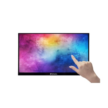 Монитор Verbatim PMT-14 Portable Touchscreen Monitor 14