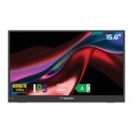 Монитор Verbatim Portable 15.6 FHD Monitor LIGHT