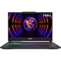 Геймърски лаптоп MSI Cyborg 15 A13UCK, i5-13420H (8C/12T, up to 4.60GHz, 12 MB)
