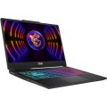 Геймърски лаптоп MSI Cyborg 15 A13UCK, i7-13620H (10C/16T, up to 4.90GHz, 24 MB)