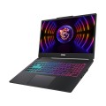 Геймърски лаптоп MSI Cyborg 15 A13UCK, i7-13620H (10C/16T, up to 4.90GHz, 24 MB)