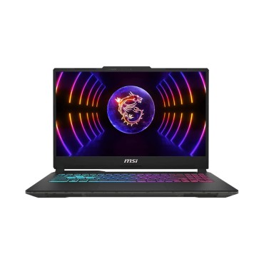 Геймърски лаптоп MSI Cyborg 15 A13VEK, i5-13420H (8C/12T, up to 4.60GHz, 12 MB)