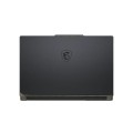 Геймърски лаптоп MSI Cyborg 15 A13VEK, i5-13420H (8C/12T, up to 4.60GHz, 12 MB)