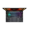 Геймърски лаптоп MSI Cyborg 15 B13WFKG, i7-13620H (10C/16T, up to 4.90GHz, 24 MB)