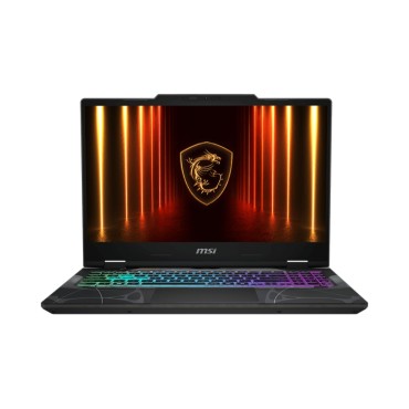 Геймърски лаптоп MSI Cyborg 15 B2RWEKG, Intel Core 5 210H (8C/12T, up to 4.8GHz, 12MB)