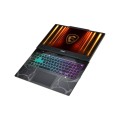 Геймърски лаптоп MSI Cyborg 15 B2RWFKG, Intel Core 7 240H (10C/16T, up to 5.2GHz, 24MB)