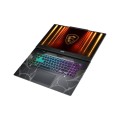 Геймърски лаптоп MSI Cyborg 17 B13WEKG, i5-13420H (8C/12T, up to 4.60GHz, 12 MB)