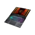 Геймърски лаптоп MSI Cyborg A15 AI B2HWFKG, AMD Ryzen 7 260 (8C/16T, 24MB, up to 5.1 GHz)