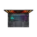 Геймърски лаптоп MSI Cyborg A15 AI B2HWFKG, AMD Ryzen 7 260 (8C/16T, 24MB, up to 5.1 GHz)