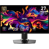 Геймърски монитор MSI MAG 274QP QD-OLED X24 Gaming Monitor