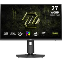 Геймърски монитор MSI MAG 274QPF X32 Gaming Monitor