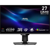 Геймърски монитор MSI MAG 274UPDF E16M Gaming Monitor