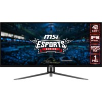 Геймърски монитор MSI MAG401QR Ultra Wide Gaming Monitor