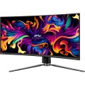 Геймърски монитор MSI MPG 341CQPX QD-OLED Gaming Monitor Геймърски монитор MSI MPG 341CQPX QD-OLED Gaming Monitor