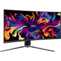 Геймърски монитор MSI MPG 341CQPX QD-OLED Gaming Monitor Геймърски монитор MSI MPG 341CQPX QD-OLED Gaming Monitor