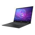 Лаптоп MSI Prestige 16 AI+ Evo B2VMG + (3840x2400) OLED, Intel Arc Graphics 140V 2.05 GHz, 120 TOPS, 32GB LPDDR5x-8533, 1TB PCIe Gen4x4 SSD, Intel Killer WiFi 7, BT v5.4 Windows 11 Home, 1.5 kg