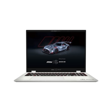 Лаптоп MSI Prestige 16 AI+ Mercedes AMG B2VMG