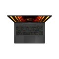 Геймърски лаптоп MSI Stealth A16 AI+ A3XWHG + (2560x1600) OLED, 240hz, 1ms, 32GB DDR5 LPDDR5x-7500, 2TB  PCIe Gen4x4 SSD, Wi-Fi 7, Windows 11 Home