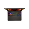 Геймърски лаптоп MSI Vector 16 HX AI A2XWHG + (2560x1600), 240Hz, IPS-level, 16GB DDR5 6400, 1TB PCIe Gen4x4 SSD, Wi-Fi 6E, BT 5.4, 24 Zone RGB Kbd, NO OS, 2