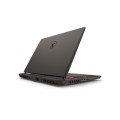 Геймърски лаптоп MSI Vector 16 HX AI A2XWHG + (2560x1600), 240Hz, IPS-level, 16GB DDR5 6400, 1TB PCIe Gen4x4 SSD, Wi-Fi 6E, BT 5.4, 24 Zone RGB Kbd, NO OS, 2